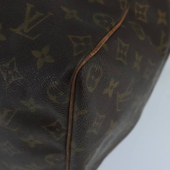 LOUIS VUITTON Monogram Speedy 40 Hand Bag M41522 LV Auth bs13624 - Picture 15 of 16